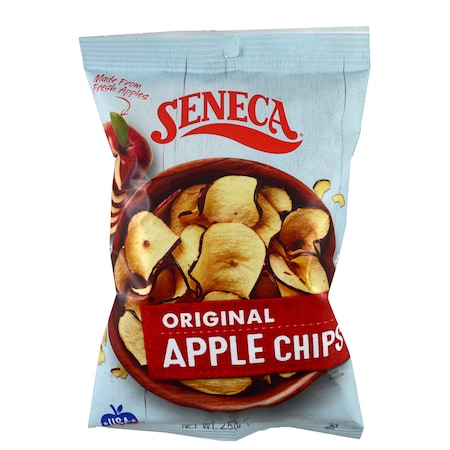 Seneca Apple Original Red Chips 2.5 oz., PK12 F001819590000